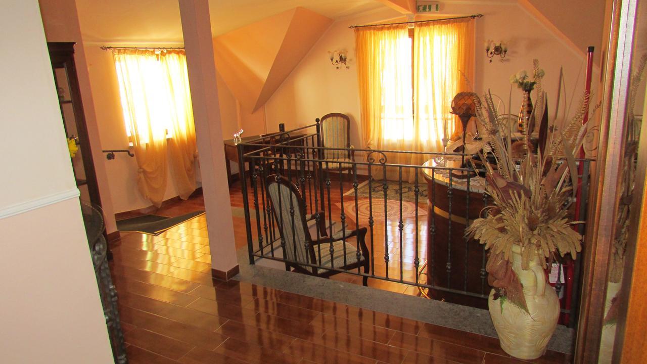 Hotel Al Palazzetto Set Fair Summonte Экстерьер фото