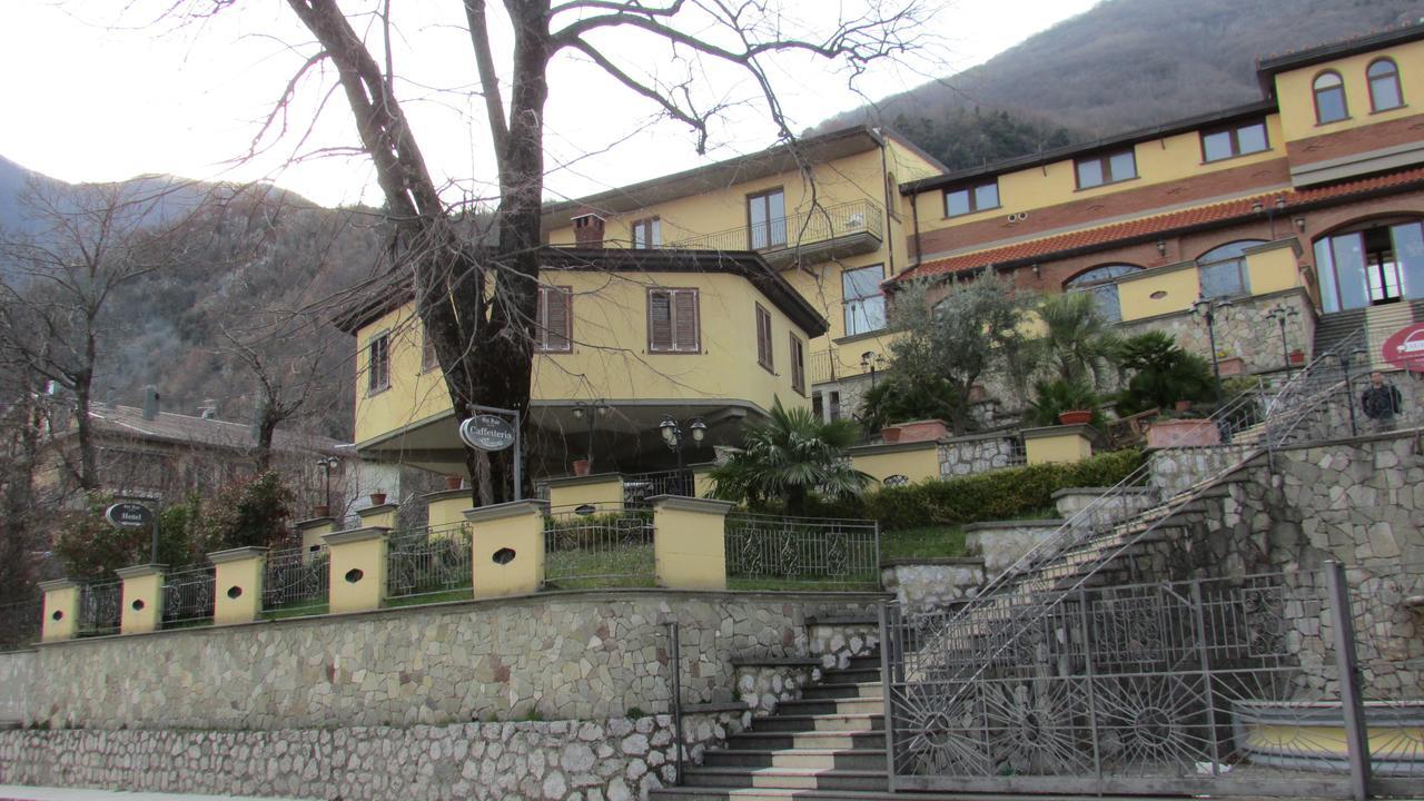 Hotel Al Palazzetto Set Fair Summonte Экстерьер фото
