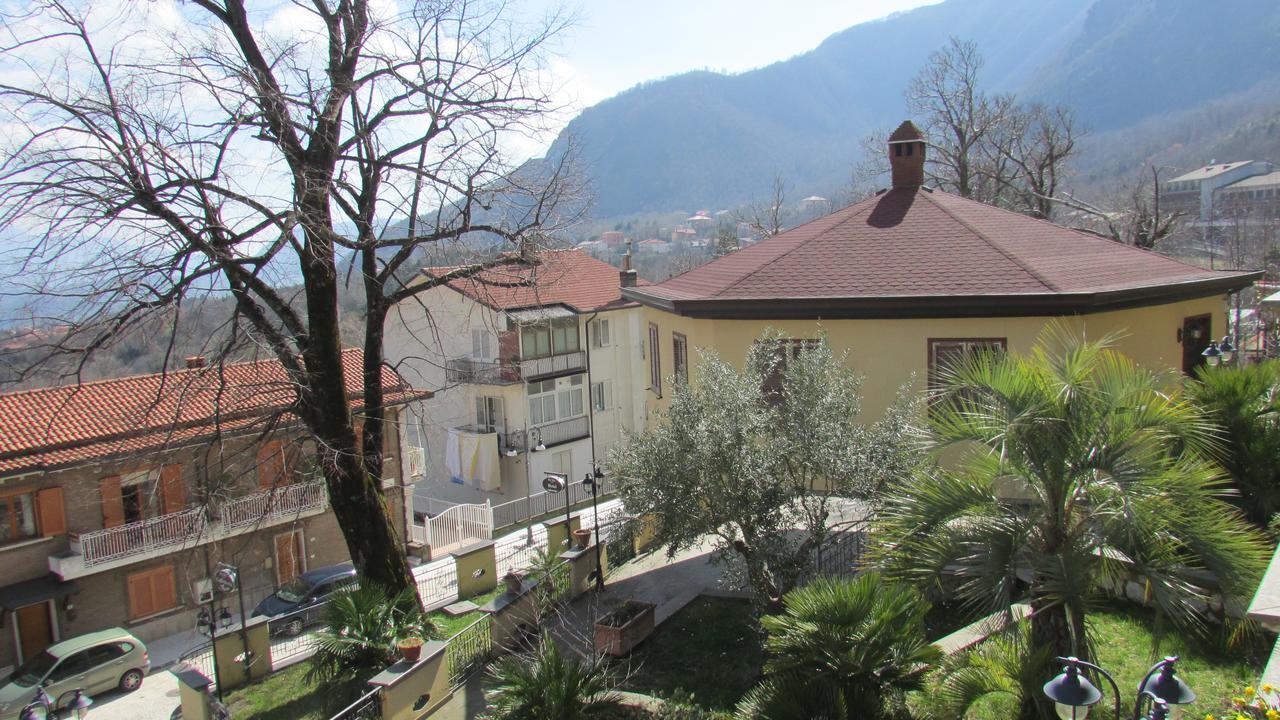 Hotel Al Palazzetto Set Fair Summonte Экстерьер фото